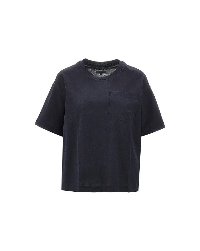 [Emporio Armani] T-shirts Short Sleeve SS26 EW003867AF10003UB118-UB118