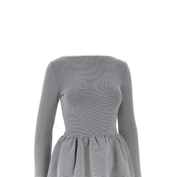[Emporio Armani] Long sleeve dress SS26 EW003012AF22447F8007-F8007