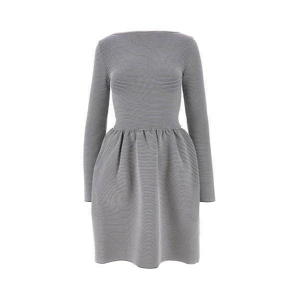 [Emporio Armani] Long sleeve dress SS26 EW003012AF22447F8007-F8007
