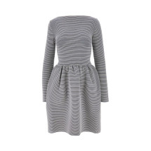 [Emporio Armani] Long sleeve dress SS26 EW003012AF22447F8007-F8007
