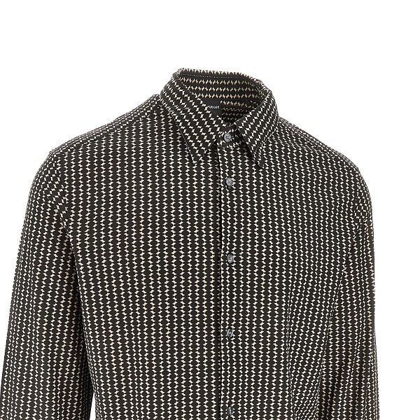 [Emporio Armani] Shirts Long Sleeve SS26 EM005446AF24857FB404-FB404