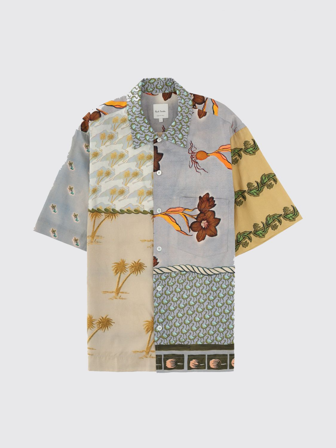 [Paul Smith] Shirts Short Sleeve SS26 M1R857ZV02924 13