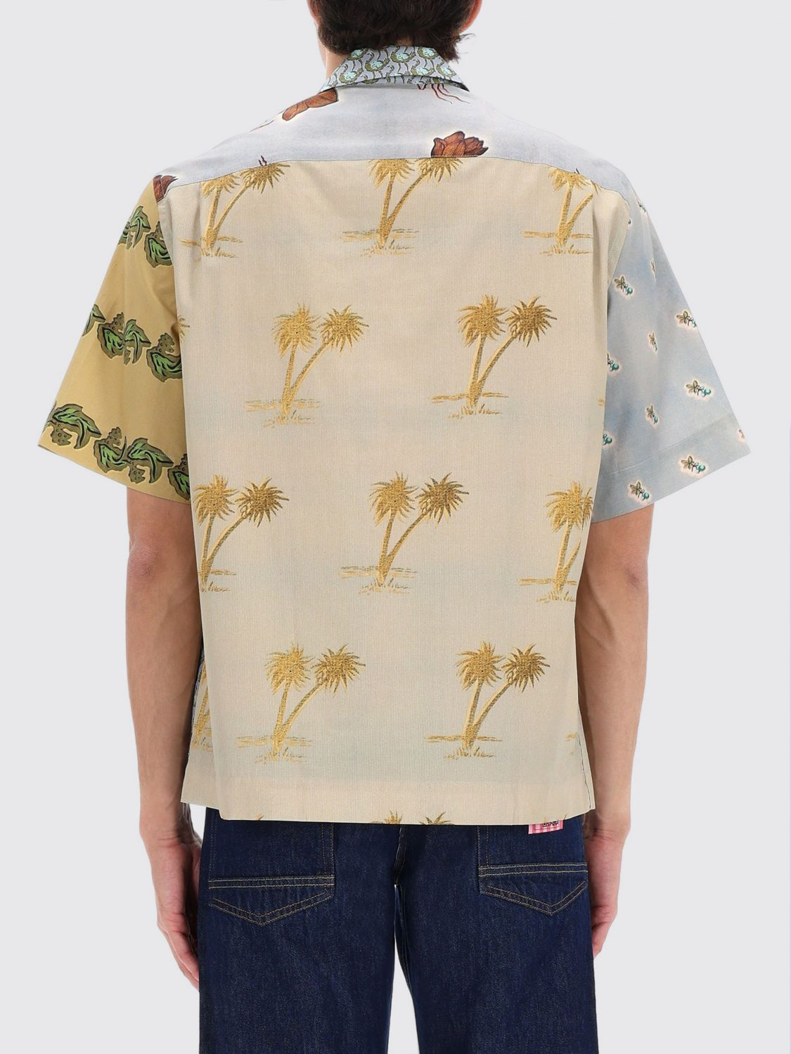 [Paul Smith] Shirts Short Sleeve SS26 M1R857ZV02924 13