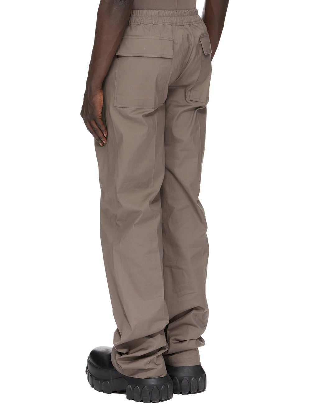 [Rick Owens] Trousers FW26 RU02F4378TE34