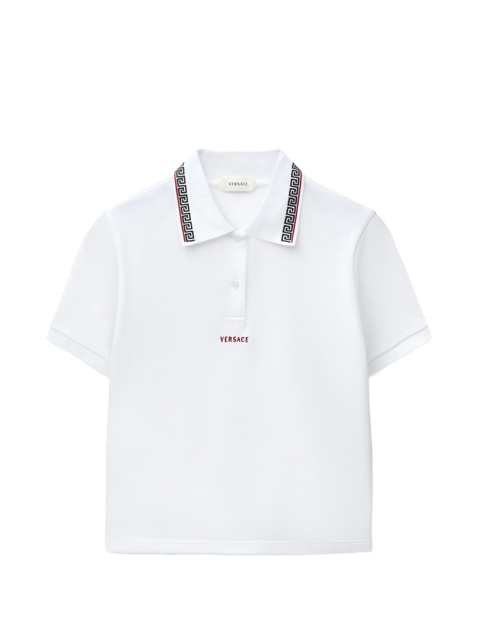 [Versace] T-shirts Short Sleeve FW26 10259671A186881W000