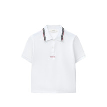 [Versace] T-shirts Short Sleeve FW26 10259671A186881W000