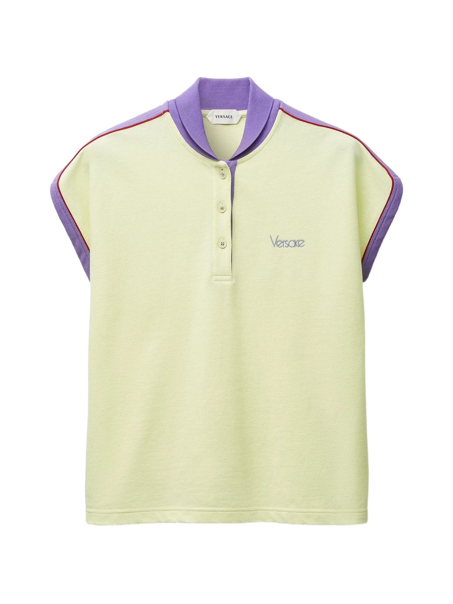 [Versace] T-shirts Short Sleeve FW26 10251051A184322YC60