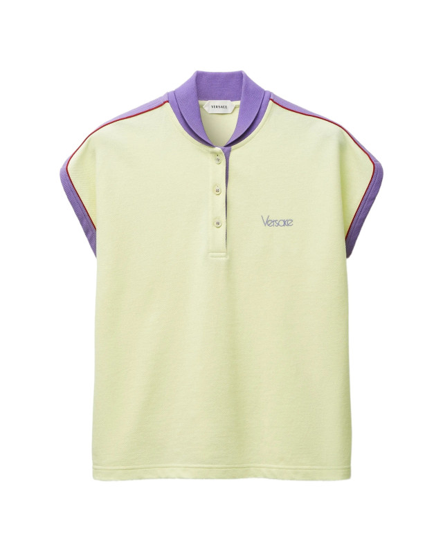 [Versace] T-shirts Short Sleeve FW26 10251051A184322YC60