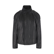 [Saint Laurent] Leather Jacket FW26 858507 YCNF21000