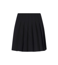 [MM6 Maison Margiela] Mini skirt FW26 S52MC0024 M35436899