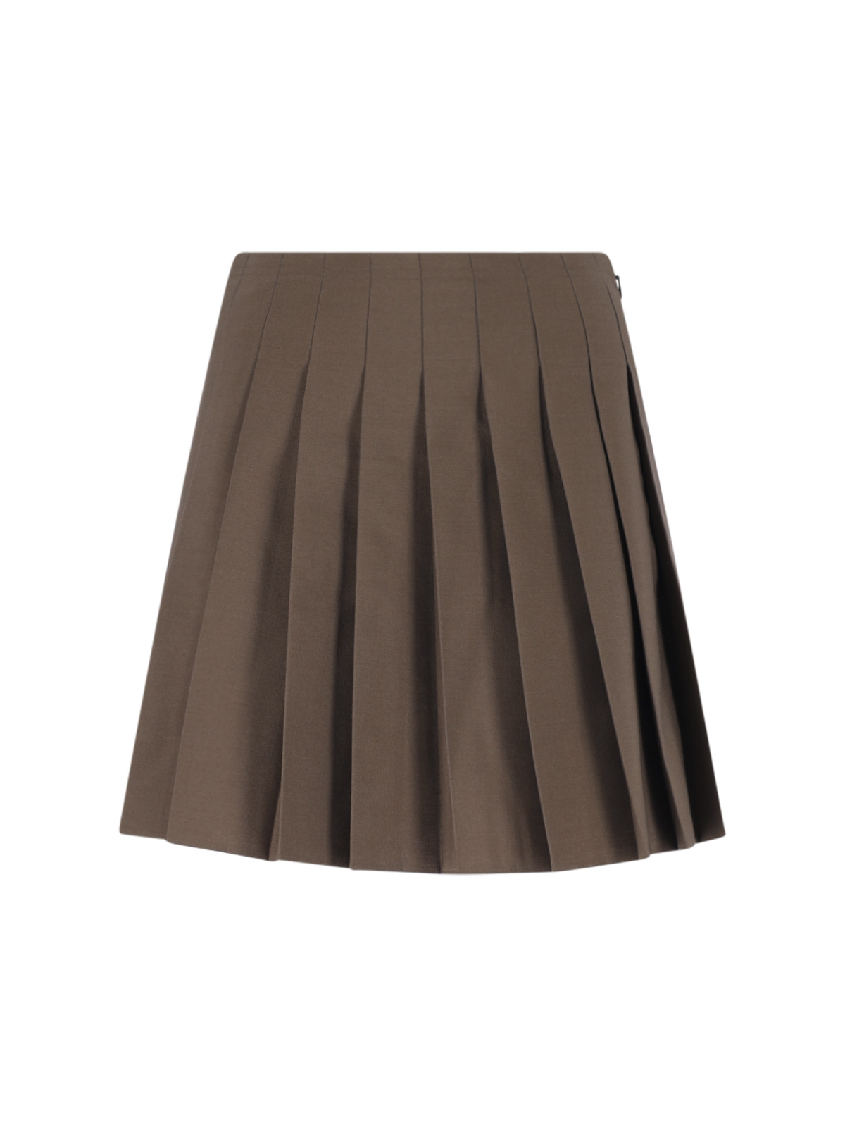 [MM6 Maison Margiela] Mini skirt FW26 S52MC0024 M35436123