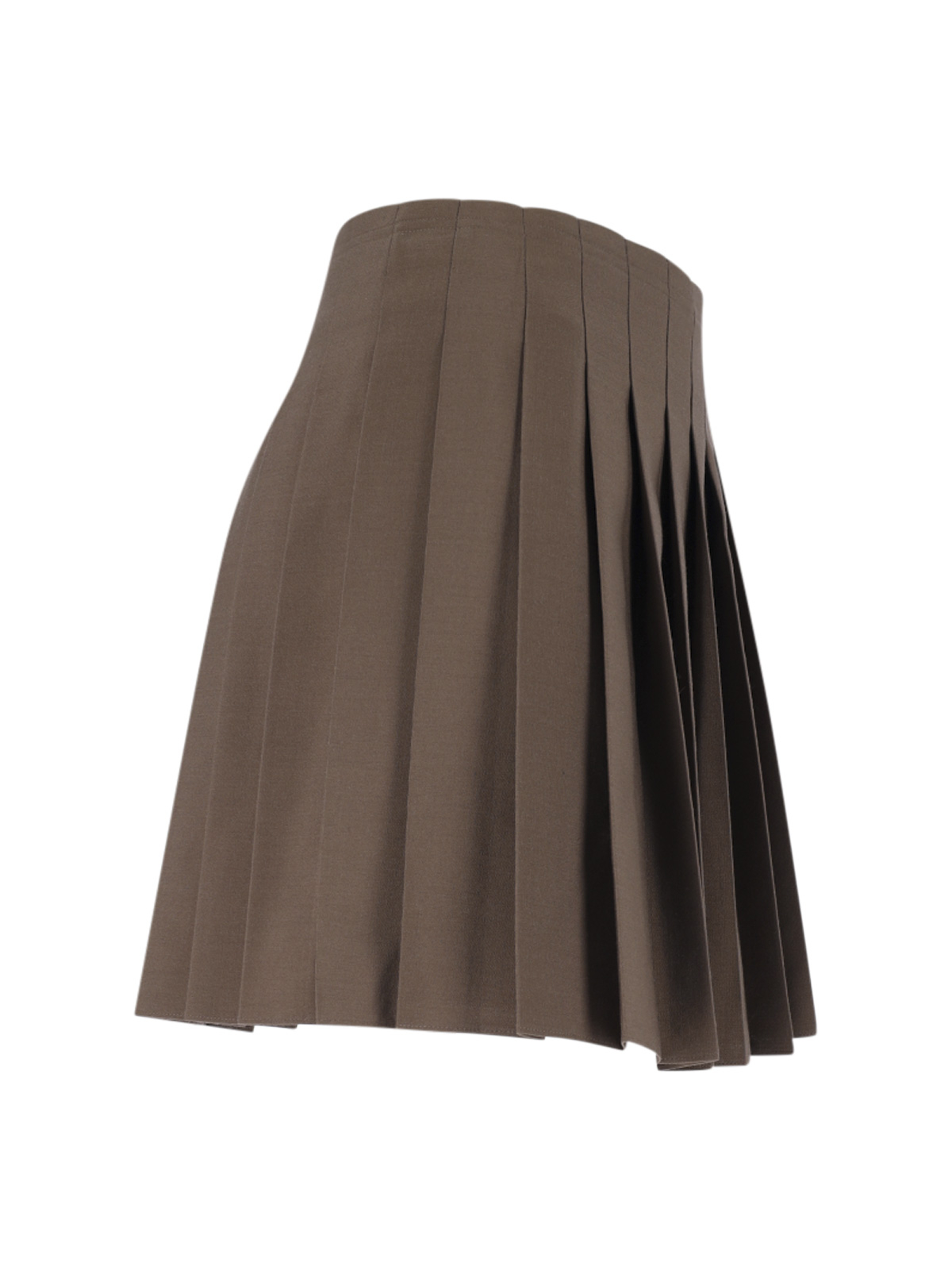 [MM6 Maison Margiela] Mini skirt FW26 S52MC0024 M35436123