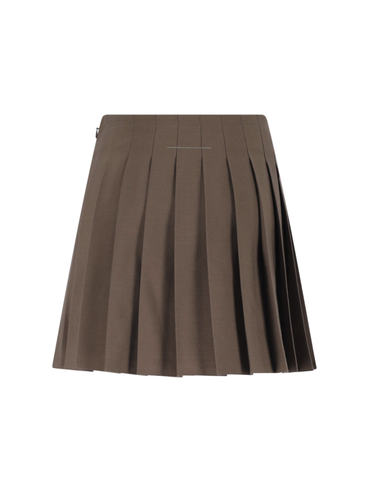 [MM6 Maison Margiela] Mini skirt FW26 S52MC0024 M35436123