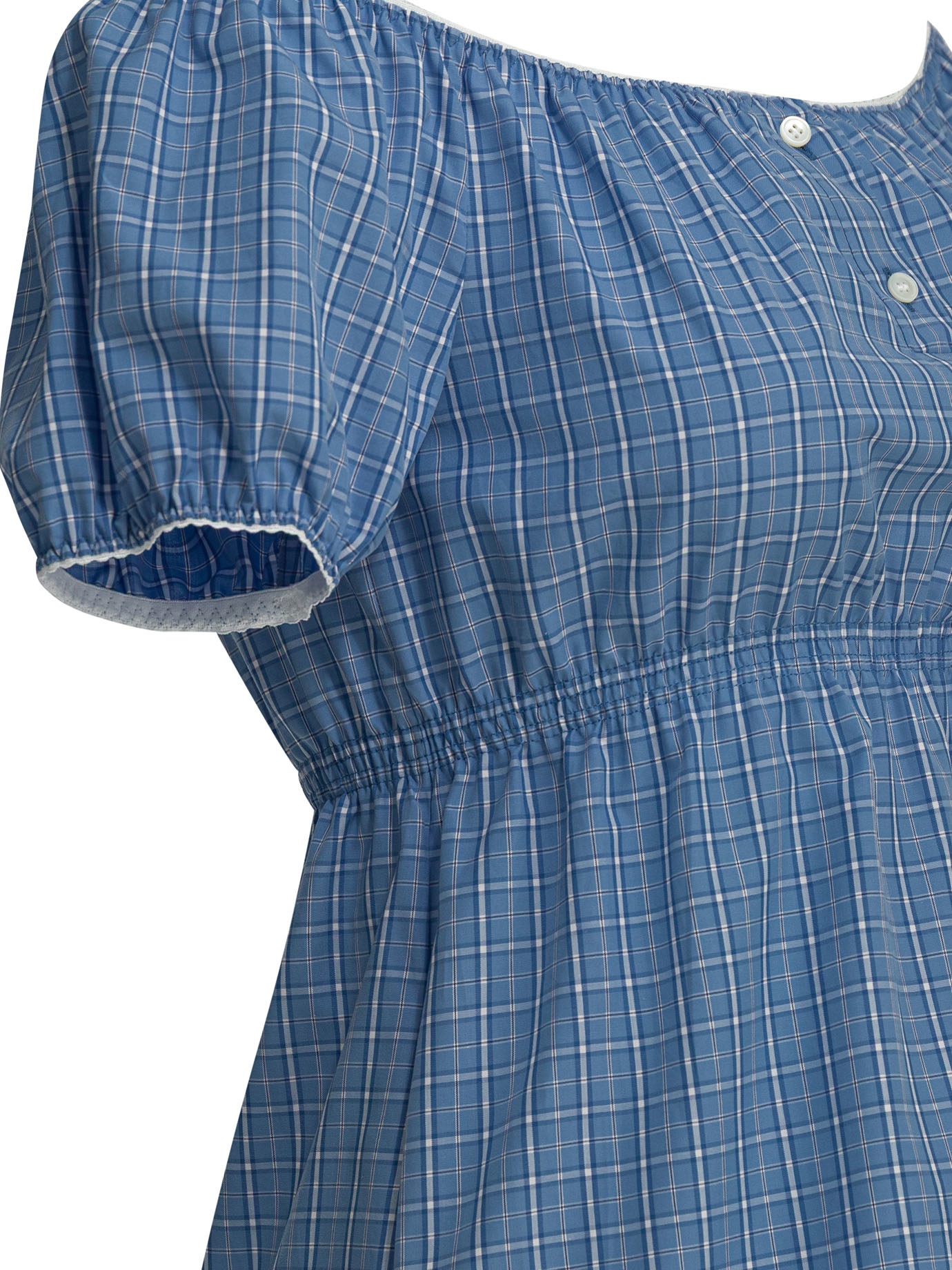 [Miu Miu] Short sleeve dress SS26 MF6225183AF0076 S OOO