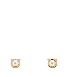 [Salvatore Ferragamo] Earring FW26 760121696454 CREAMORO