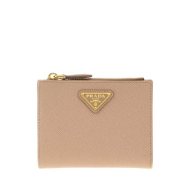[Prada] Wallet FW26 1ML050QHH F0236