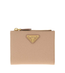 [Prada] Wallet FW26 1ML050QHH F0236
