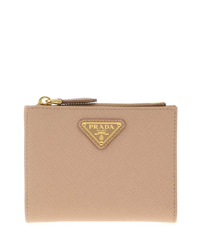 [Prada] Wallet FW26 1ML050QHH F0236