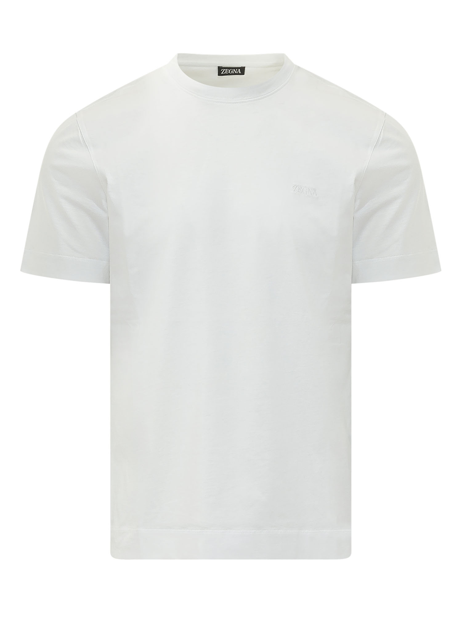 [ZEGNA] T-shirts Short Sleeve FW26 UI360A4I765 N00