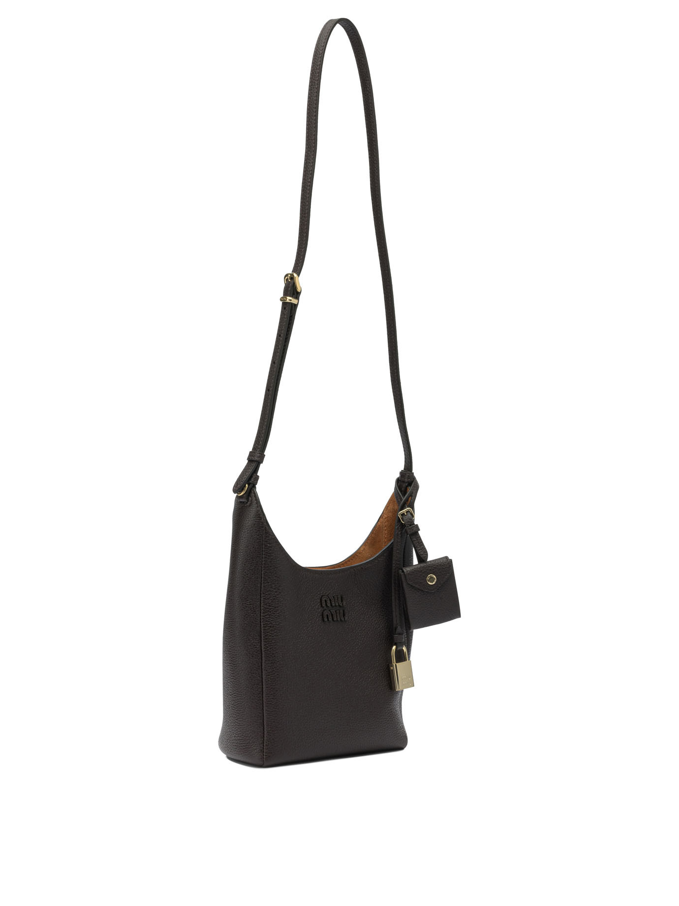 [Miu Miu] Cross body bag SS26 5BE0992IFLF0ZKS V OOO