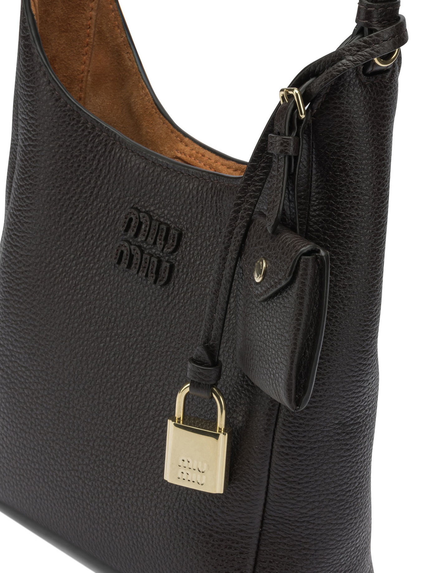 [Miu Miu] Cross body bag SS26 5BE0992IFLF0ZKS V OOO