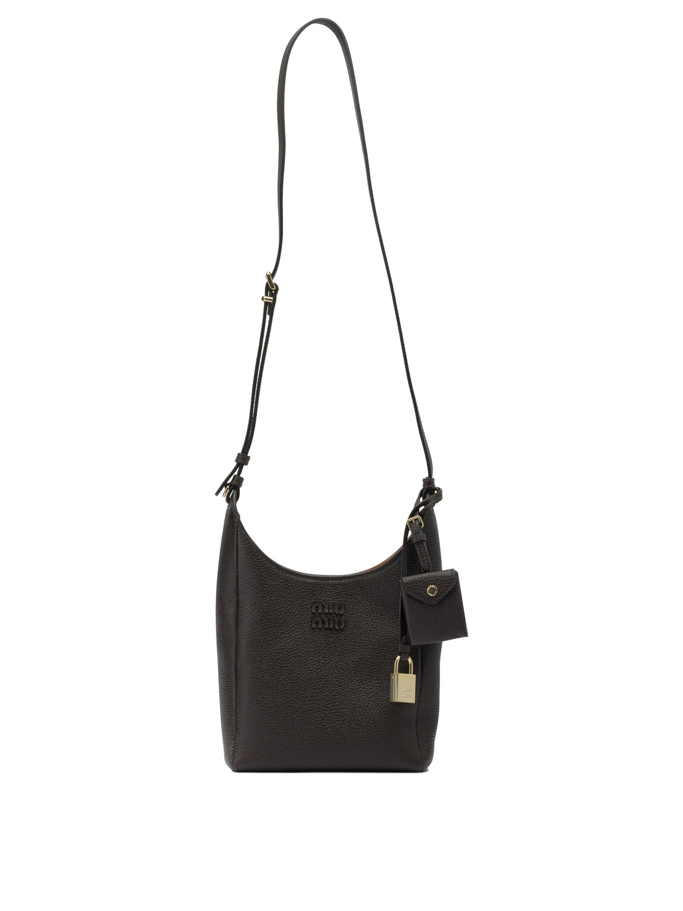 [Miu Miu] Cross body bag SS26 5BE0992IFLF0ZKS V OOO