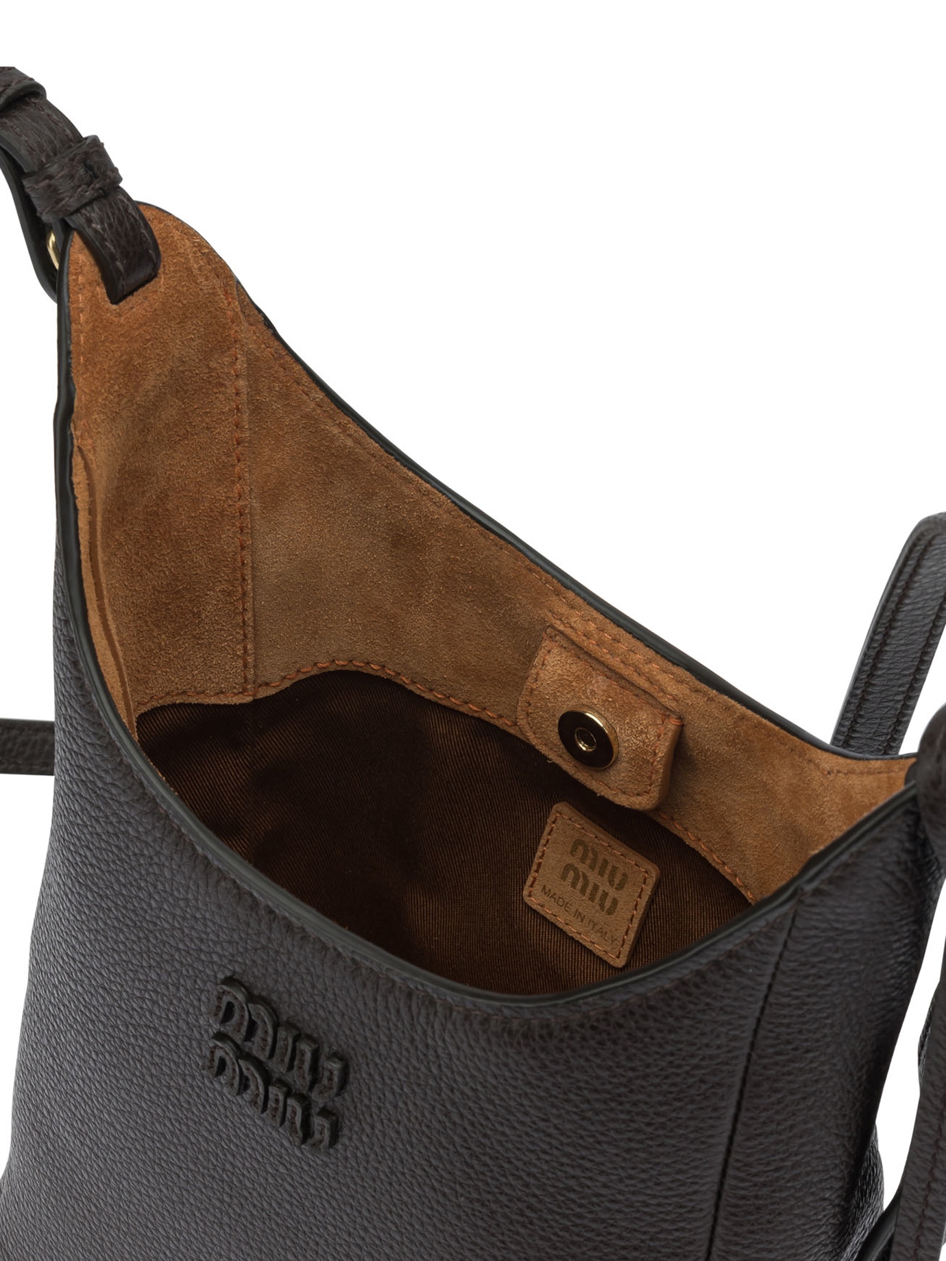 [Miu Miu] Cross body bag SS26 5BE0992IFLF0ZKS V OOO