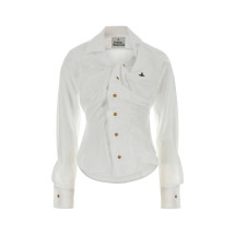[Vivienne Westwood] Shirts Long Sleeve FW26 1501000CW009Q A401