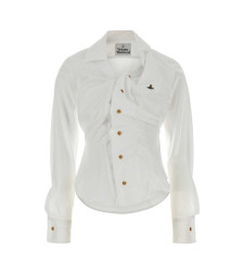 [Vivienne Westwood] Shirts Long Sleeve FW26 1501000CW009Q A401