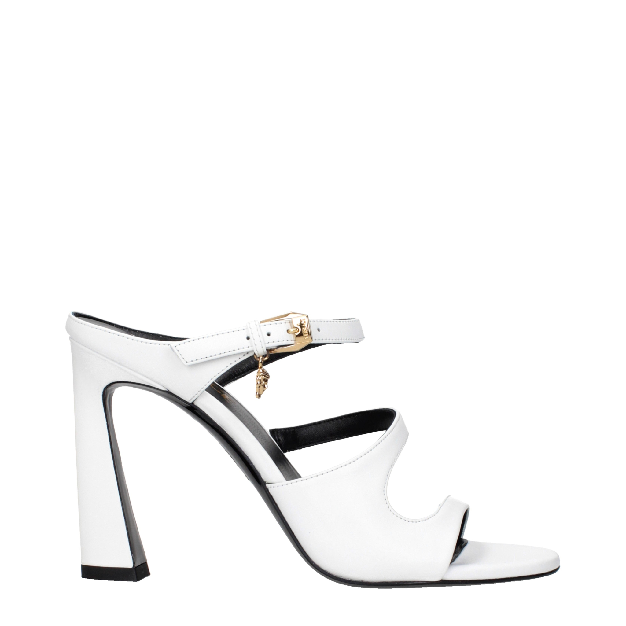 [Versace] Sandals SS25 10185371A020871W00V