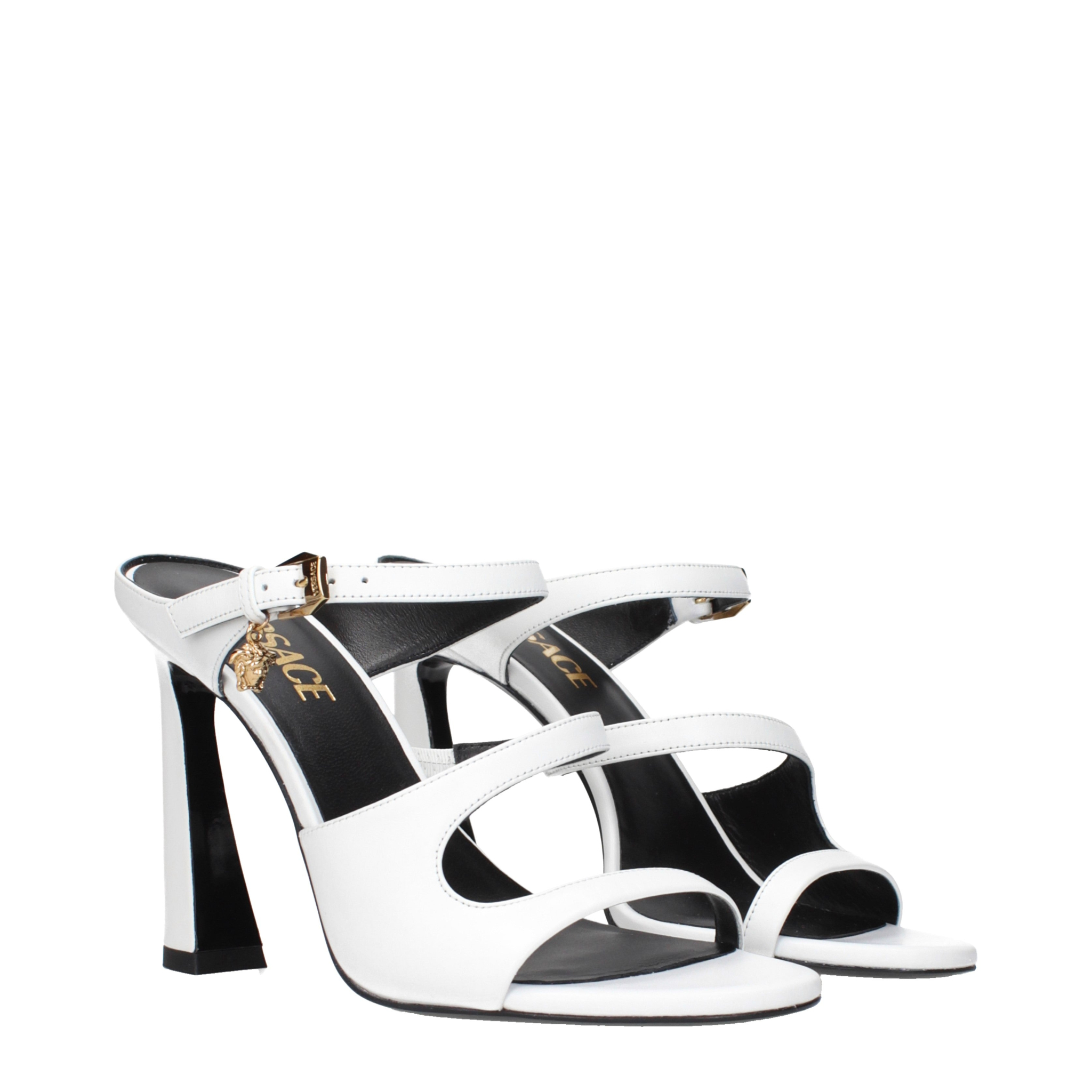 [Versace] Sandals SS25 10185371A020871W00V
