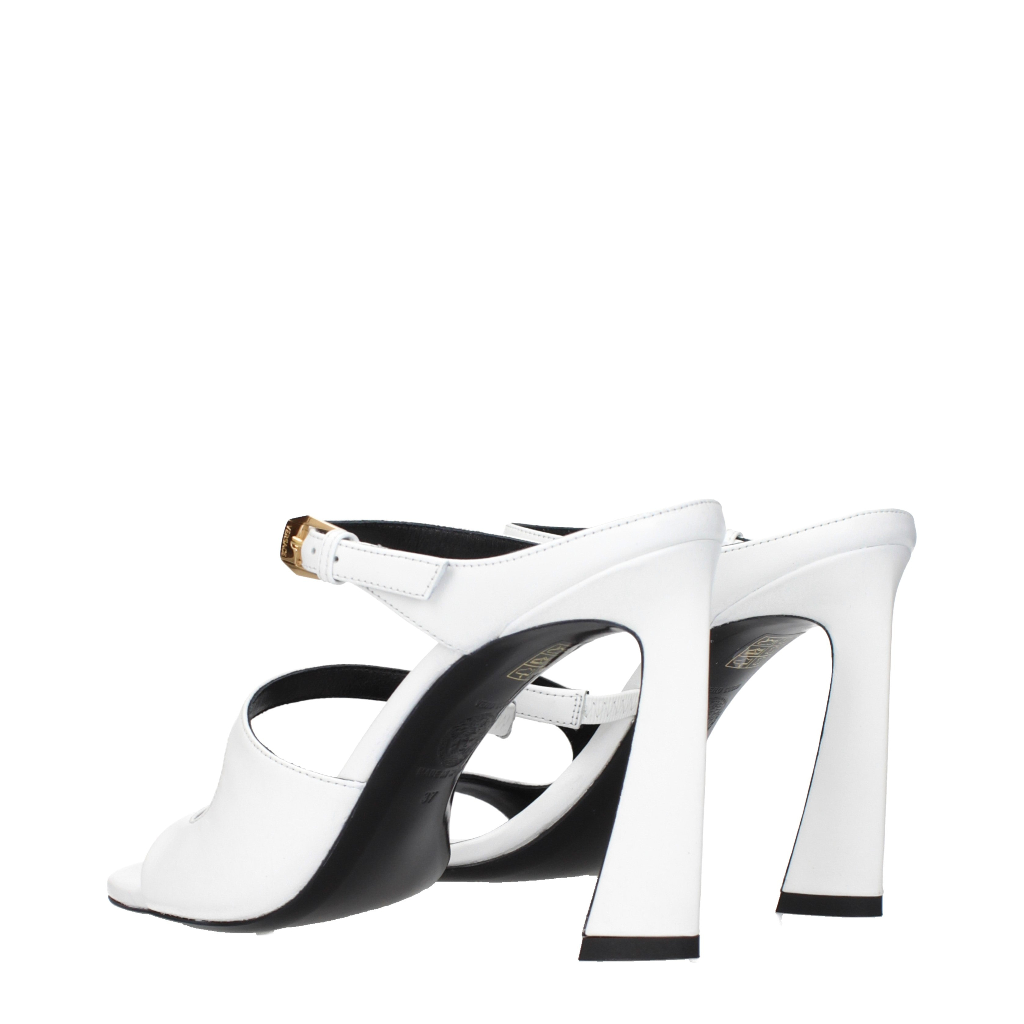 [Versace] Sandals SS25 10185371A020871W00V