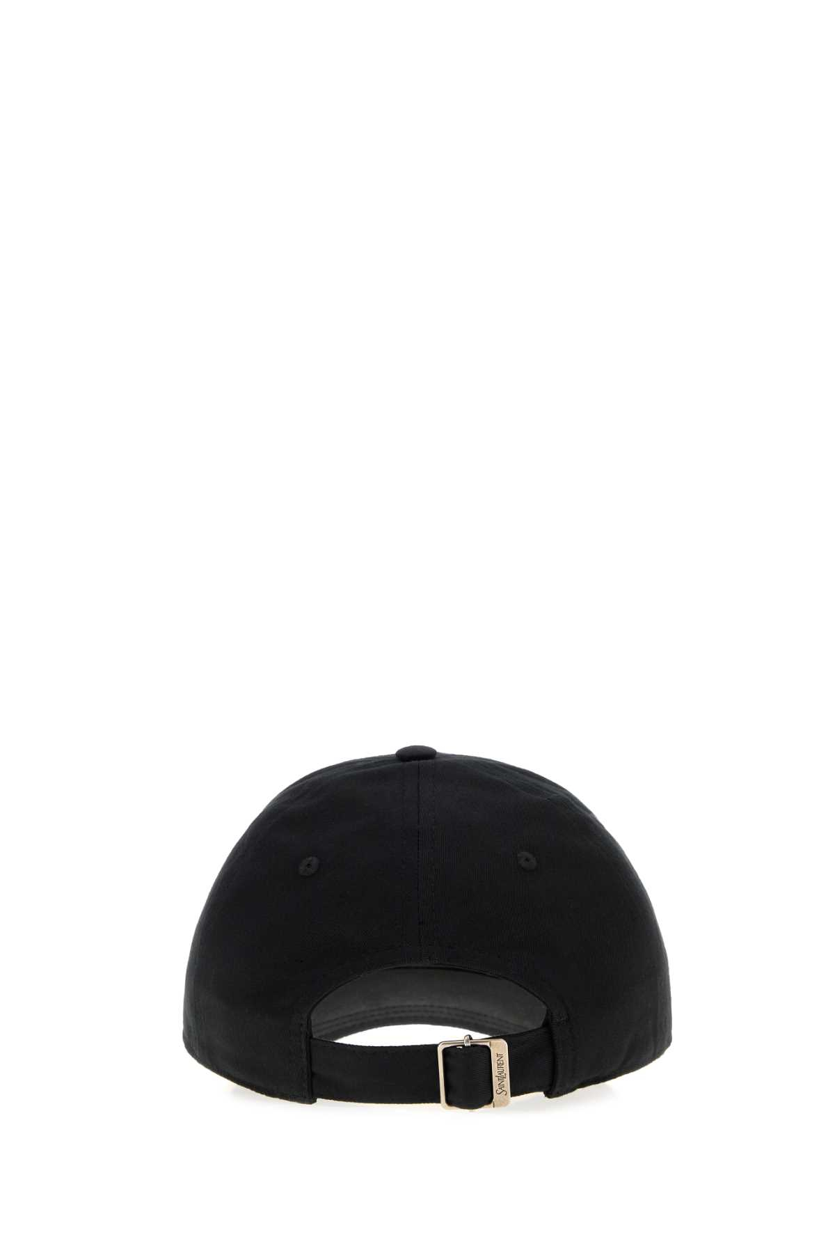 [Saint Laurent] Cap FW26 8168713YR57 1078