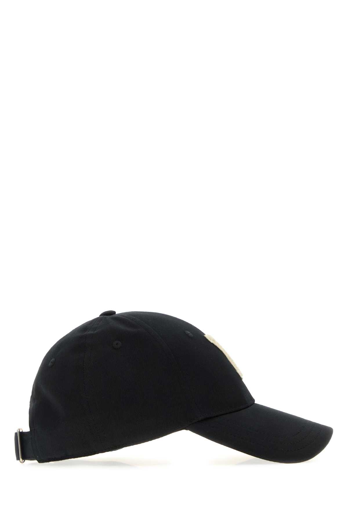 [Saint Laurent] Cap FW26 8168713YR57 1078