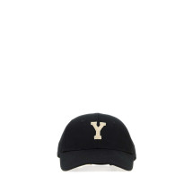 [Saint Laurent] Cap FW26 8168713YR57 1078
