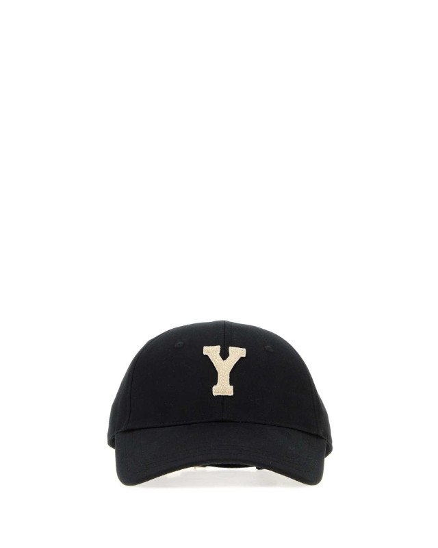 [Saint Laurent] Cap FW26 8168713YR57 1078