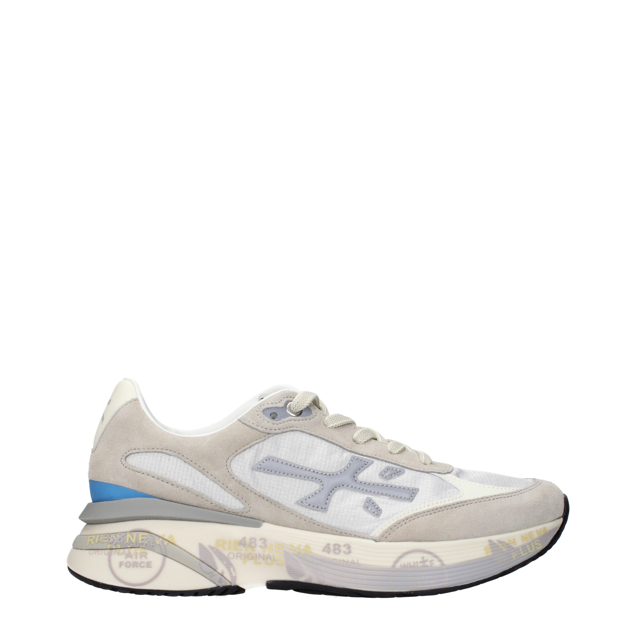 [Premiata] Sneakers SS26 MOERUN80TESSUTO79