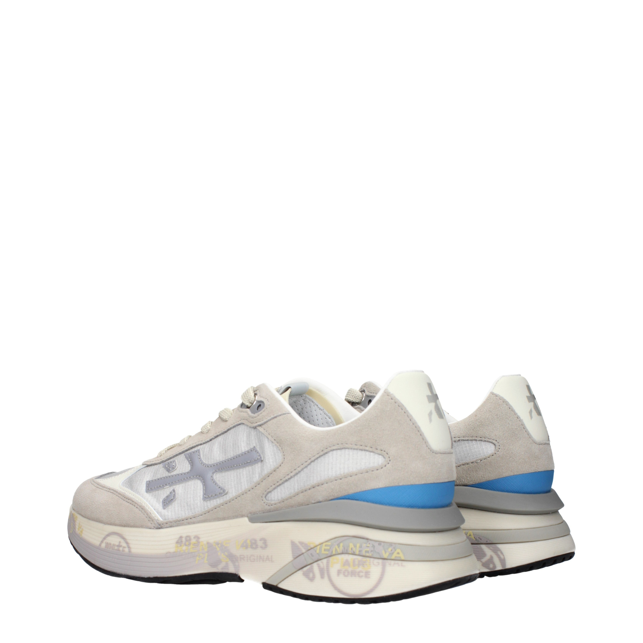 [Premiata] Sneakers SS26 MOERUN80TESSUTO79