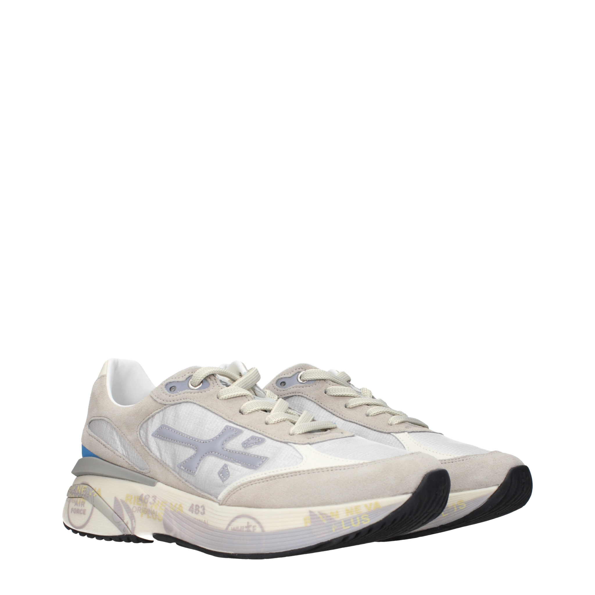 [Premiata] Sneakers SS26 MOERUN80TESSUTO79