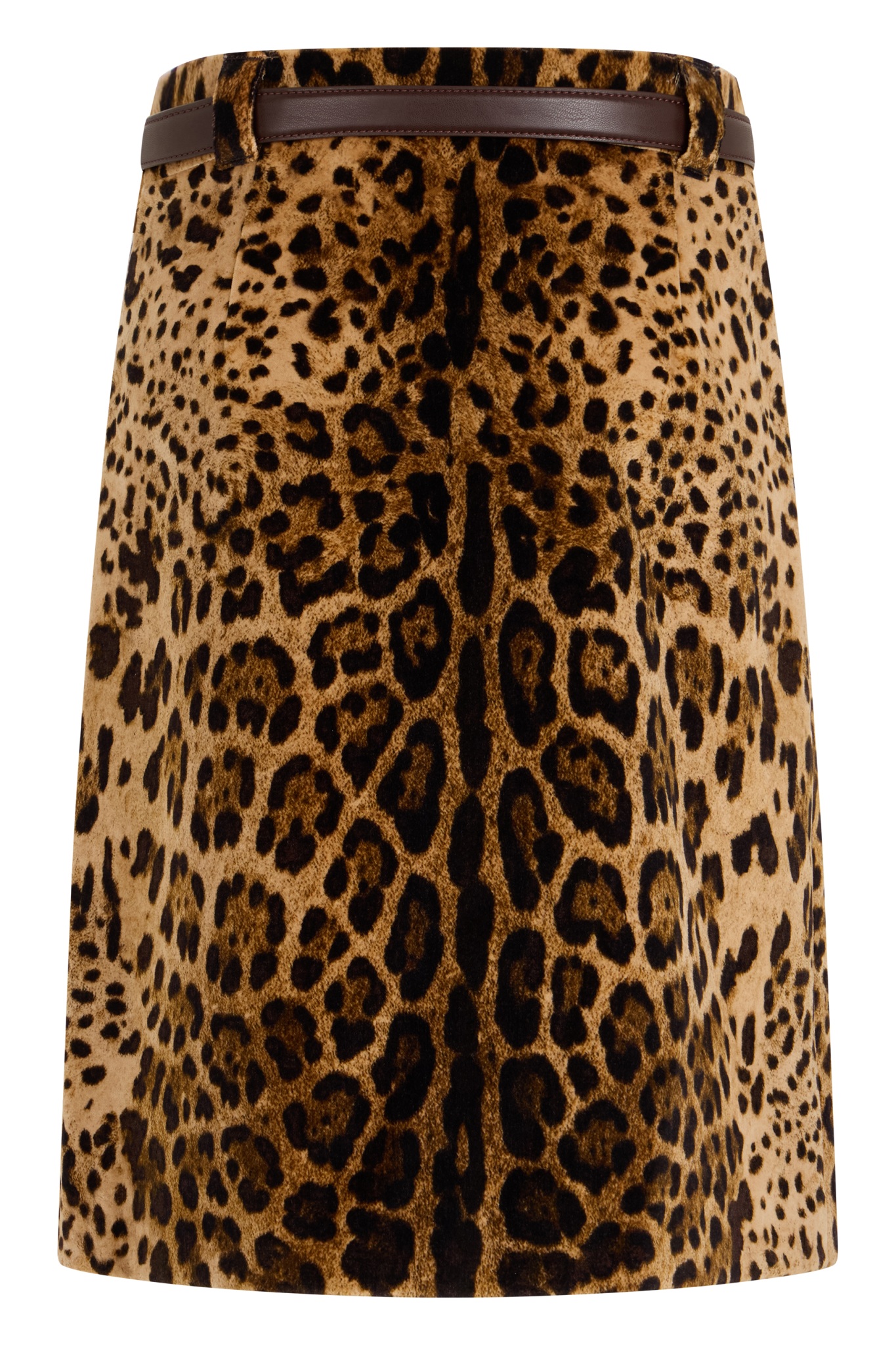 [MAX MARA STUDIO] Midi skirt FW26 MSTFALANGE2626106011600_001