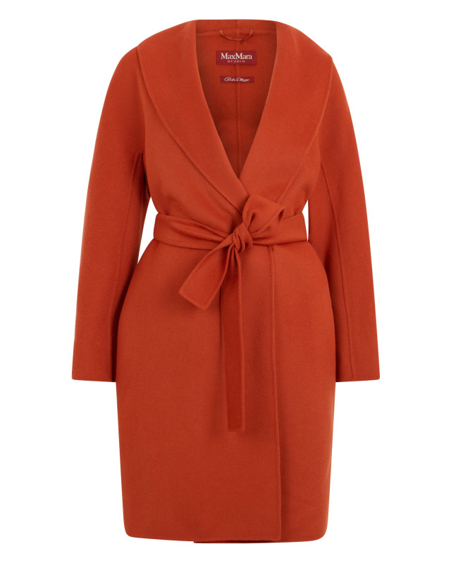 [MAX MARA STUDIO] Coat FW26 MSTESTREMO2626016031600_084