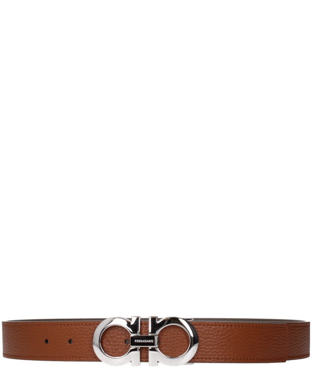 [Salvatore Ferragamo] Belt SS26 6755420790260
