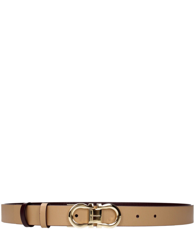 [Salvatore Ferragamo] Belt SS26 2302940771067
