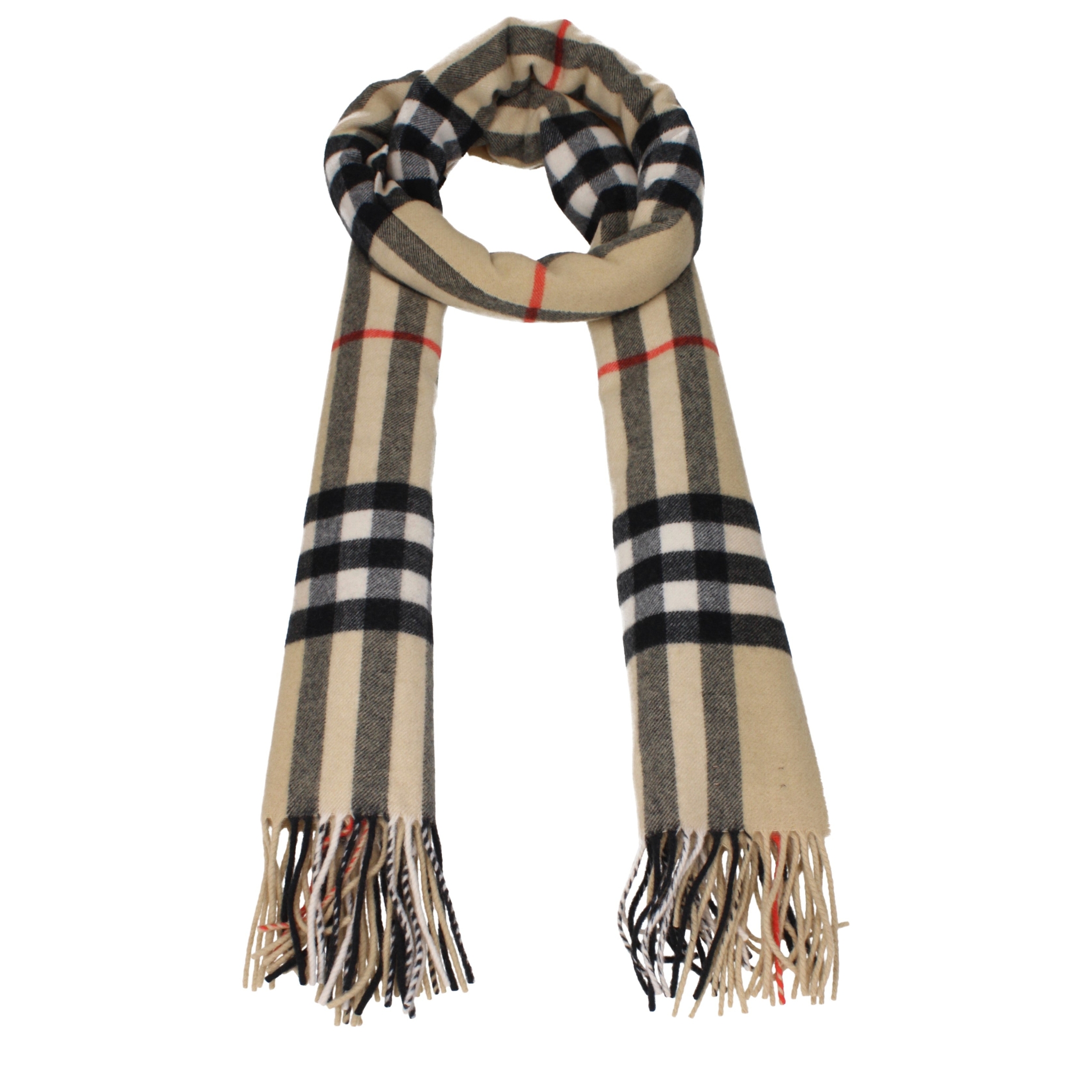 [Burberry] Scarf SS26 8117674