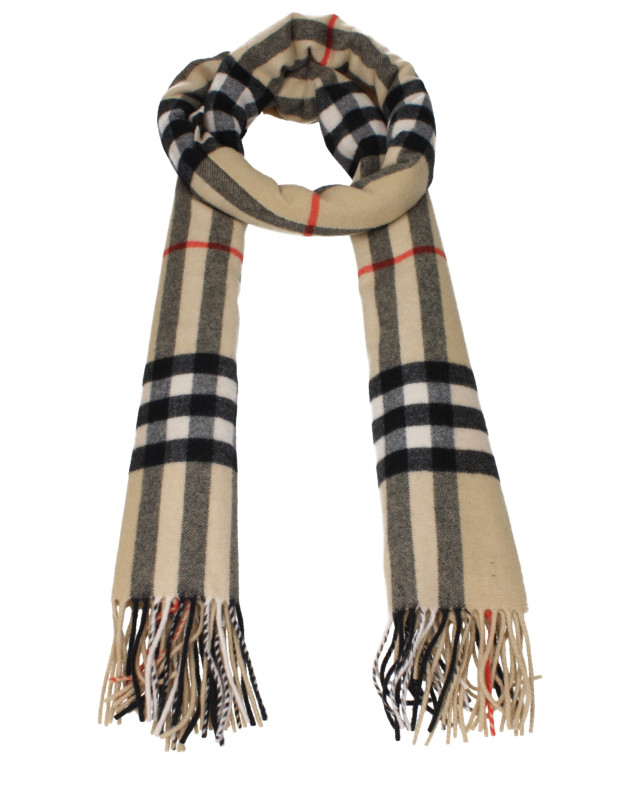 [Burberry] Scarf SS26 8117674