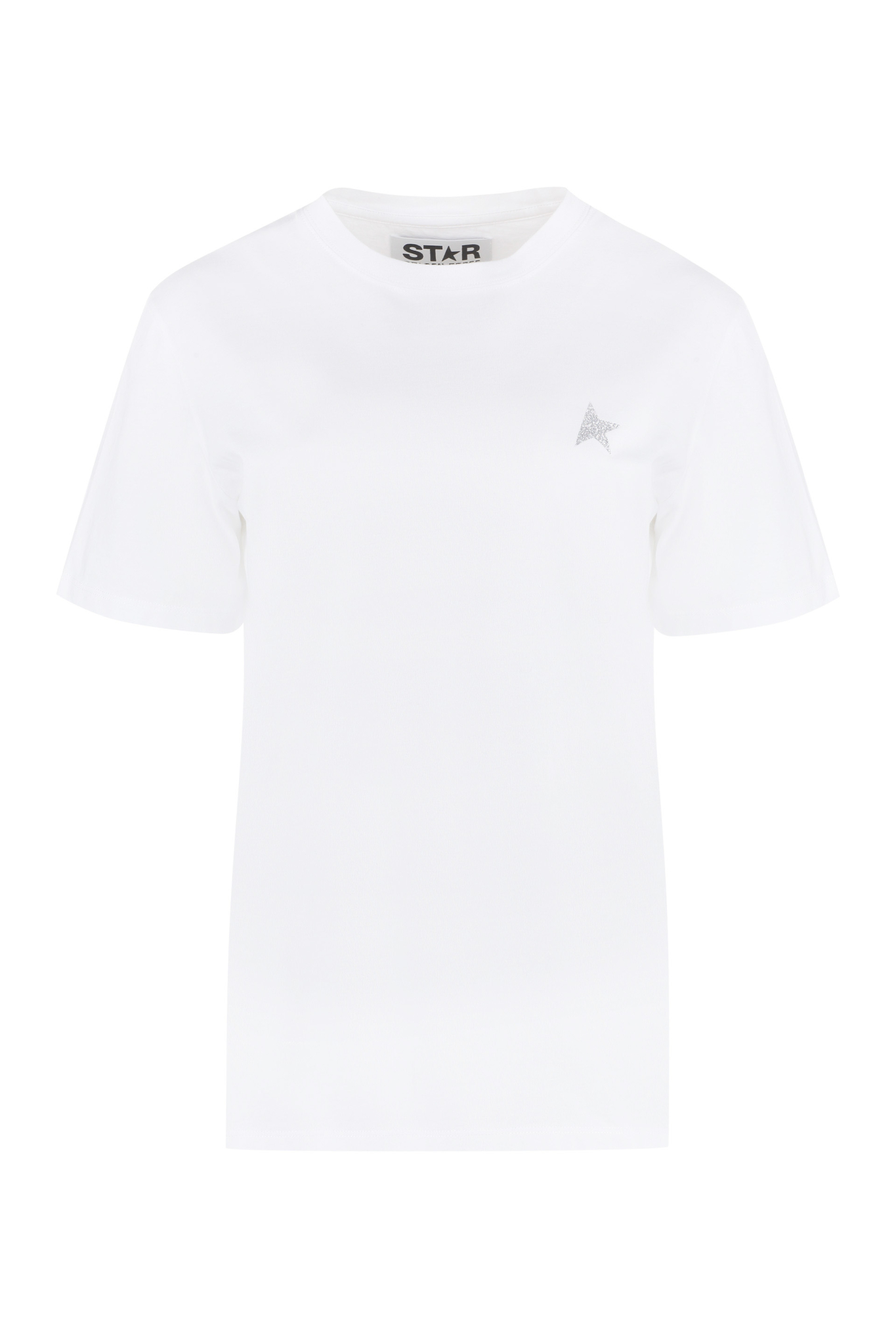 [Golden Goose] T-shirts Short Sleeve SS25 GWP01220P000594_80185