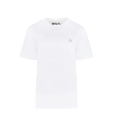 [Golden Goose] T-shirts Short Sleeve SS25 GWP01220P000594_80185