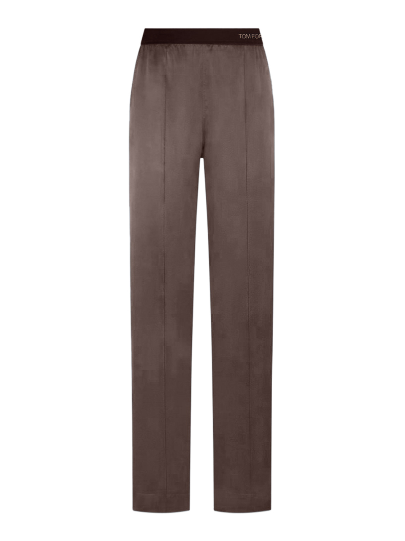 [Tom Ford] Trousers FW26 PAW683FAX1720EDB ESPRESSO
