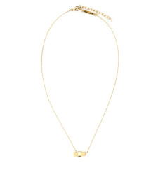 [Salvatore Ferragamo] Necklace FW26 760547998985 ORO