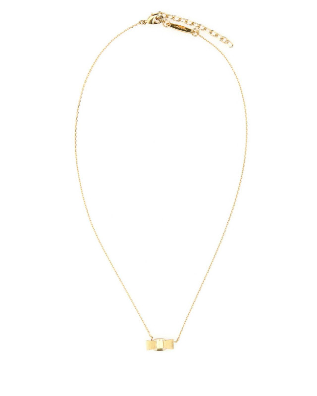 [Salvatore Ferragamo] Necklace FW26 760547998985 ORO
